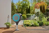 TERASSI VOOLIKUPOOLI KOMPLEKT GARDENA ROLLUP M, 20M