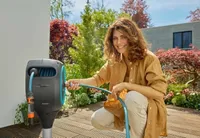 TERASSI VOOLIKUPOOLI KOMPLEKT GARDENA ROLLUP M, 20M