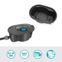 MAA-ALUNE VIHMUTI GARDENA AQUAPRECISE, MURU JAOKS