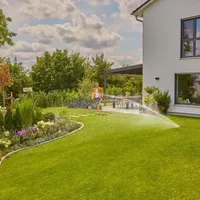 MAA-ALUNE VIHMUTI GARDENA AQUAPRECISE, MURU JAOKS