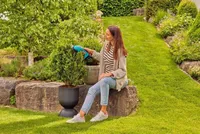 MURU- JA HEKIKÄÄRID GARDENA POWERCUT 18V P4A, ILMA AKU JA LAADIJATA