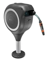 TERASSI VOOLIKUPOOLI KOMPLEKT GARDENA ROLLUP M, 20M