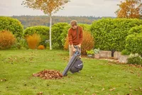 LEHEPUHUR GARDENA POWERJET COLLECT 18V P4A, ILMA AKU JA LAADIJATA