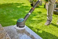 UNIVERSAALNE PÖÖRDHARJAPEA GARDENA 135MM