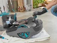 ROBOTNIIDUKI HOOLDUSKOMPLEKT GARDENA