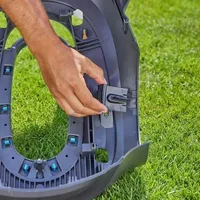 RATTAHARJAD GARDENA SILENO MAX/FREE