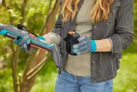 OKSALÕIKUR GARDENA EASYCUT 110/18V P4A, ILMA AKU JA LAADIJATA