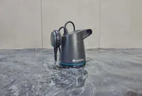 TÜHJENDUSPUMP GARDENA 20000 BASIC PUHAS VESI, UJUKLÜLITIGA