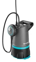 TÜHJENDUSPUMP GARDENA BASIC  PUHAS/MUST VESI 550W 20000L/H 9M