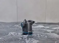 TÜHJENDUSPUMP GARDENA BASIC  PUHAS/MUST VESI 550W 20000L/H 9M