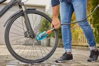 JALGRATTA PUHASTUSHARJADE KOMPLEKT GARDENA CLEANSYSTEM