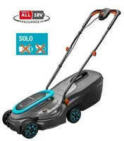 MURUNIIDUK GARDENA POWERMAX 32/18V P4A, ILMA AKU JA LAADIJATA