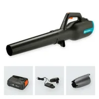 LEHEPUHUR GARDENA POWERJET 18V P4A, AKU JA LAADIJAGA