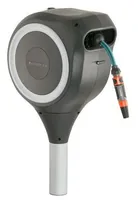 VOOLIKUPOOLI KOMPLEKT VAIAGA GARDENA ROLL-UP S 15M, VALGE