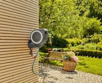 VOOLIKUPOOLI KOMPLEKT SEINALE GARDENA ROLL-UP S 15M, VALGE