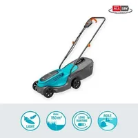 MURUNIIDUK GARDENA POWERMAX 30/18V P4A, AKU JA LAADIJAGA