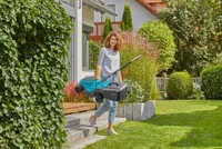 MURUNIIDUK GARDENA POWERMAX 30/18V P4A, AKU JA LAADIJAGA