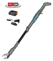 OKSALÕIKUR GARDENA EASYCUT 110/18V P4A, AKU JA LAADIJAGA