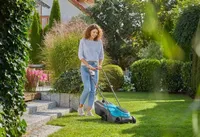 MURUNIIDUK GARDENA POWERMAX 30/18V P4A, ILMA AKU JA LAADIJATA