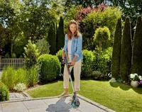 AKUGA UMBROHUHARI GARDENA EASYWEED 1800/18V, AKU JA LAADIJAGA