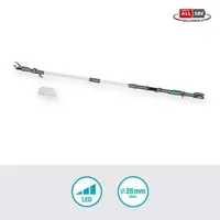 OKSALÕIKUR HIGHCUT 250/18V P4A,TELESKOOPVARREGA, AKU JA LAADIJAGA