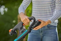 HEKILÕIKUR GARDENA EASYCUT 40/18V P4A, AKU JA LAADIJAGA