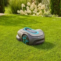 ROBOTNIIDUK GARDENA SMART SILENO MAX 1200M2
