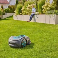 ROBOTNIIDUK GARDENA SMART SILENO MAX 1500M2