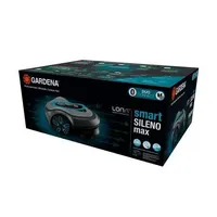 ROBOTNIIDUK GARDENA SMART SILENO MAX 1500M2