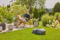 ROBOTNIIDUK GARDENA SMART SILENO MAX 1000M2