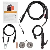 INVERTERKEEVITUS KEMPTEN MIG120 NO-GAS MIG/TIG/MMA