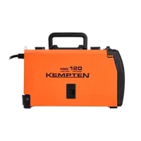 INVERTERKEEVITUS KEMPTEN MIG120 NO-GAS MIG/TIG/MMA