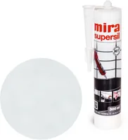 SANITAARSILIKOON MIRA SUPERSIL, LÄBIPAISTEV 300ML