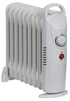  ÕLIRADIAATOR 9 RIBI 1000W VALGE