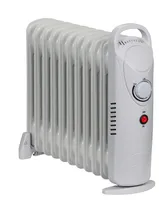  ÕLIRADIAATOR 11 RIBI 1200W VALGE