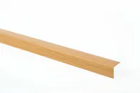 VÄLISNURGALIIST PVC KKU20 TAMM 20X20MM 2,5M