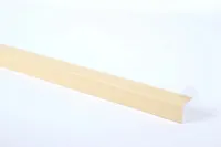 VÄLISNURGALIIST PVC KKU20 VAHER 20X20MM 2,5M