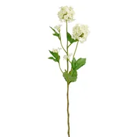 KUNSTLILL MICA DECORATIONS LODJAPUU 71,5CM KREEM