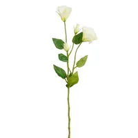 KUNSTLILL MICA DECORATIONS PREERIAKELL 72CM KREEM