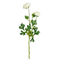 KUNSTLILL MICA DECORATIONS TULILILL 70CM KREEM