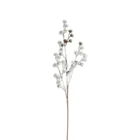 KUNSTTAIM MICA DECORATIONS MÄNNIOKS 75CM PRUUN LUMINE