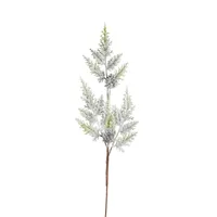 KUNSTTAIM MICA DECORATIONS MÄNNIOKS 75CM ROHELINE LUMINE