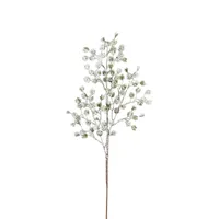 KUNSTTAIM MICA DECORATIONS MÄNNIOKS 75CM ROHELINE LUMINE