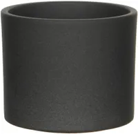 ÜMBRISPOTT MICA DECORATIONS ERA 13X15CM TUMEHALL LIIV