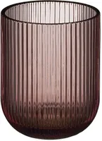 JOOGIKLAAS MICA DECORATIONS MERLOT 9,5X7,5CM LILLA