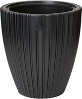 PLASTPOTT FORM-PLASTIC MIKA 40 SISUGA MUST