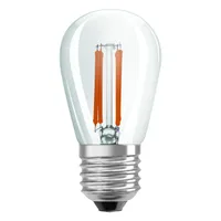 LED LAMP OSRAM VINTAGE SUPERSTAR 4,8W E27 360LM 2200K LÄBIPAISTEV