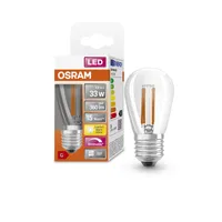 LED LAMP OSRAM VINTAGE SUPERSTAR 4,8W E27 360LM 2200K LÄBIPAISTEV