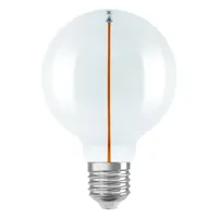 LED LAMP OSRAM VINTAGE GLOBE 95 2,2W E27 150LM 2700K LÄBIPAISTEV