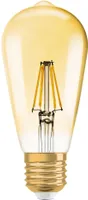 LED LAMP OSRAM VINTAGE EDISON 35 4W E27 410LM 2400K KULDNE